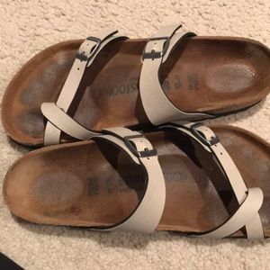 Birkenstock sandals
